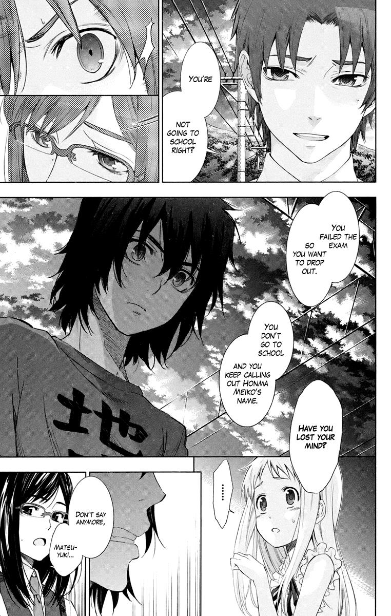 Read Ano Hi Mita Hana no Namae wo Bokutachi wa Mada Shiranai EN Manga Online