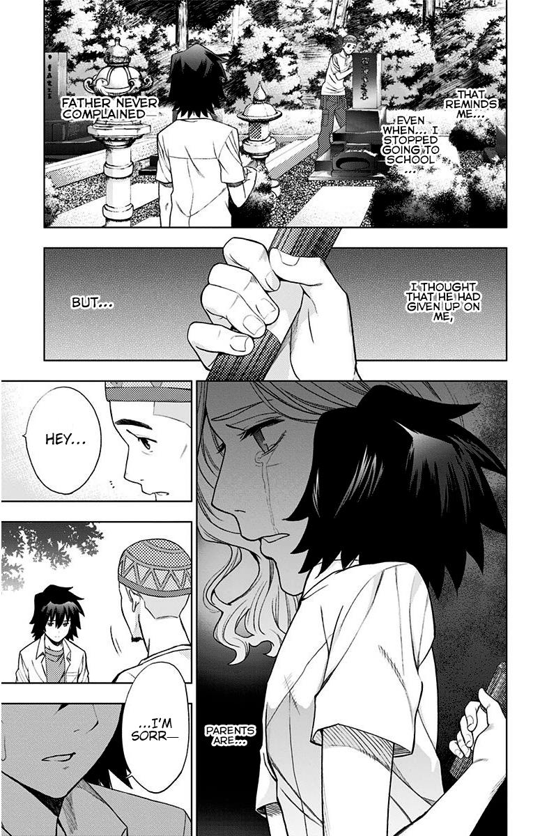 Read Ano Hi Mita Hana no Namae wo Bokutachi wa Mada Shiranai EN Manga Online