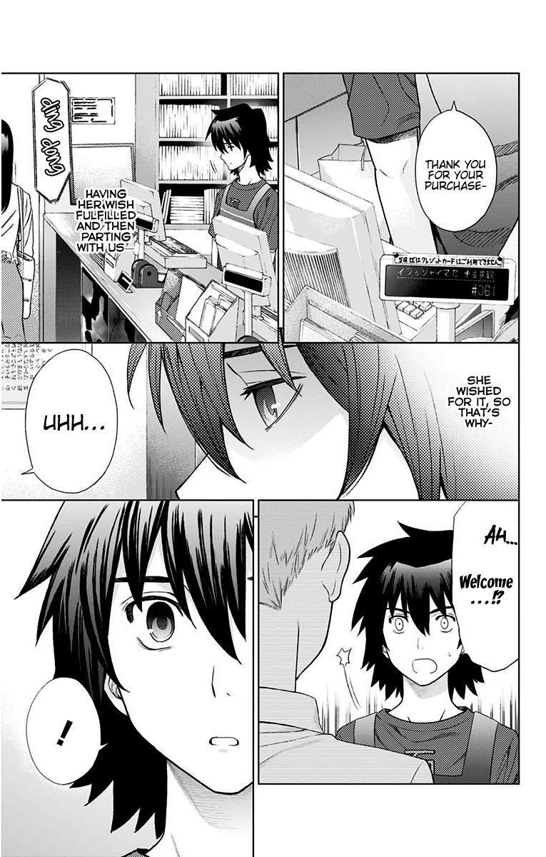 Read Ano Hi Mita Hana no Namae wo Bokutachi wa Mada Shiranai EN Manga Online