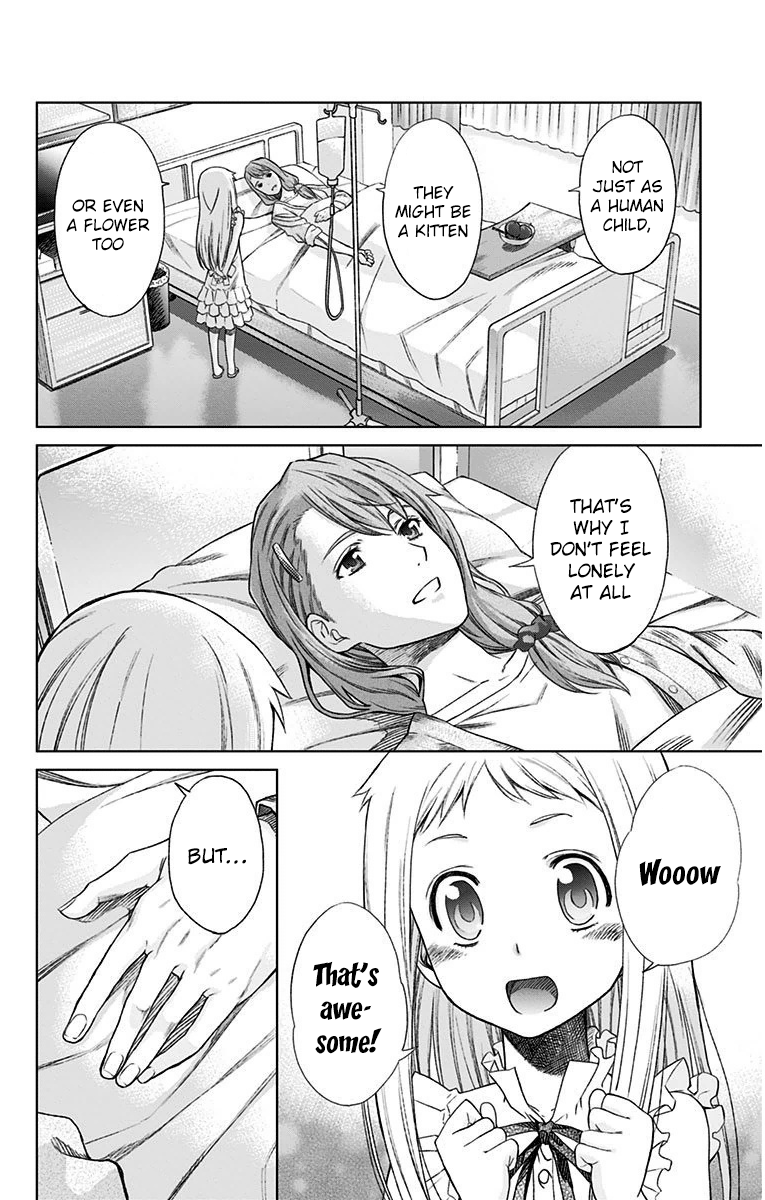 Read Ano Hi Mita Hana no Namae wo Bokutachi wa Mada Shiranai EN Manga Online