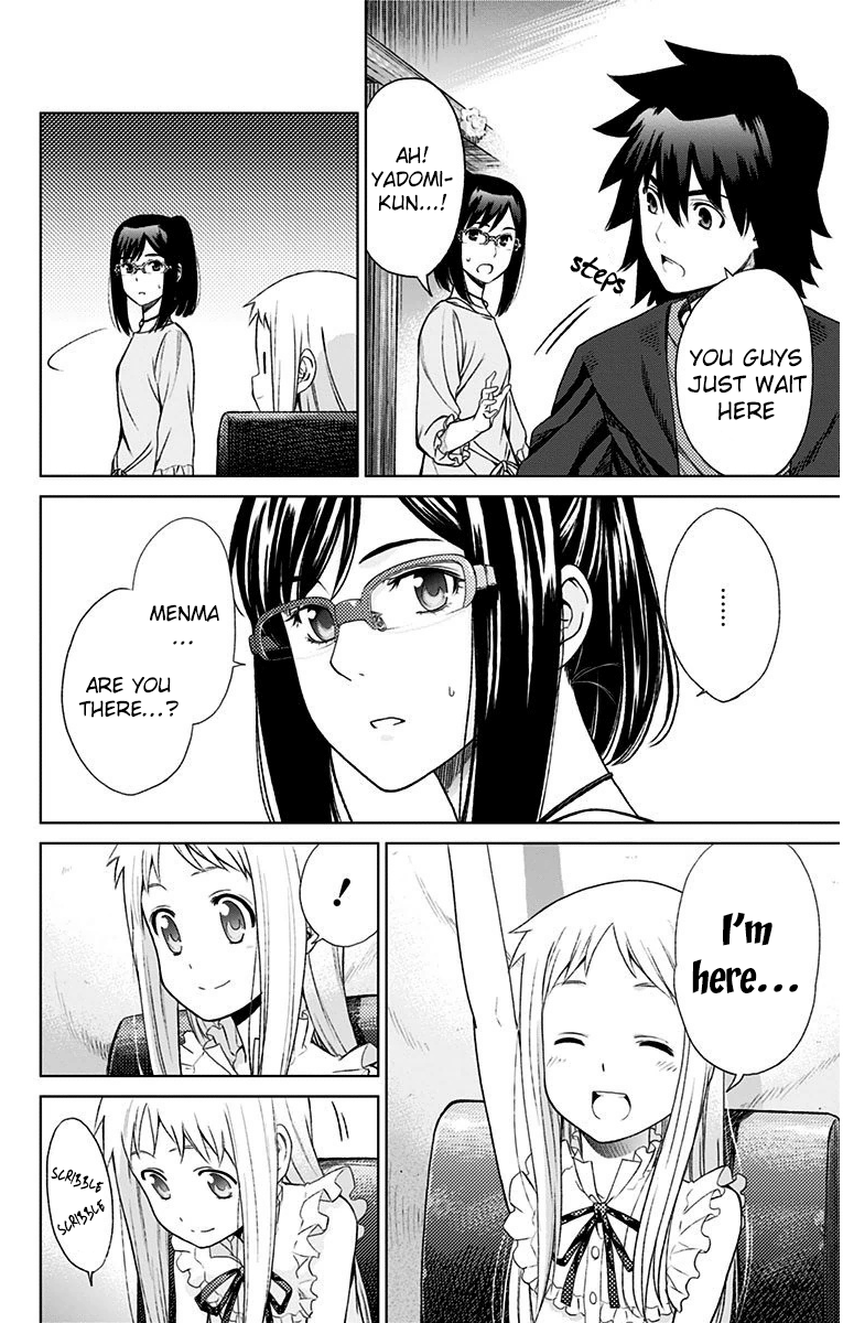 Read Ano Hi Mita Hana no Namae wo Bokutachi wa Mada Shiranai EN Manga Online