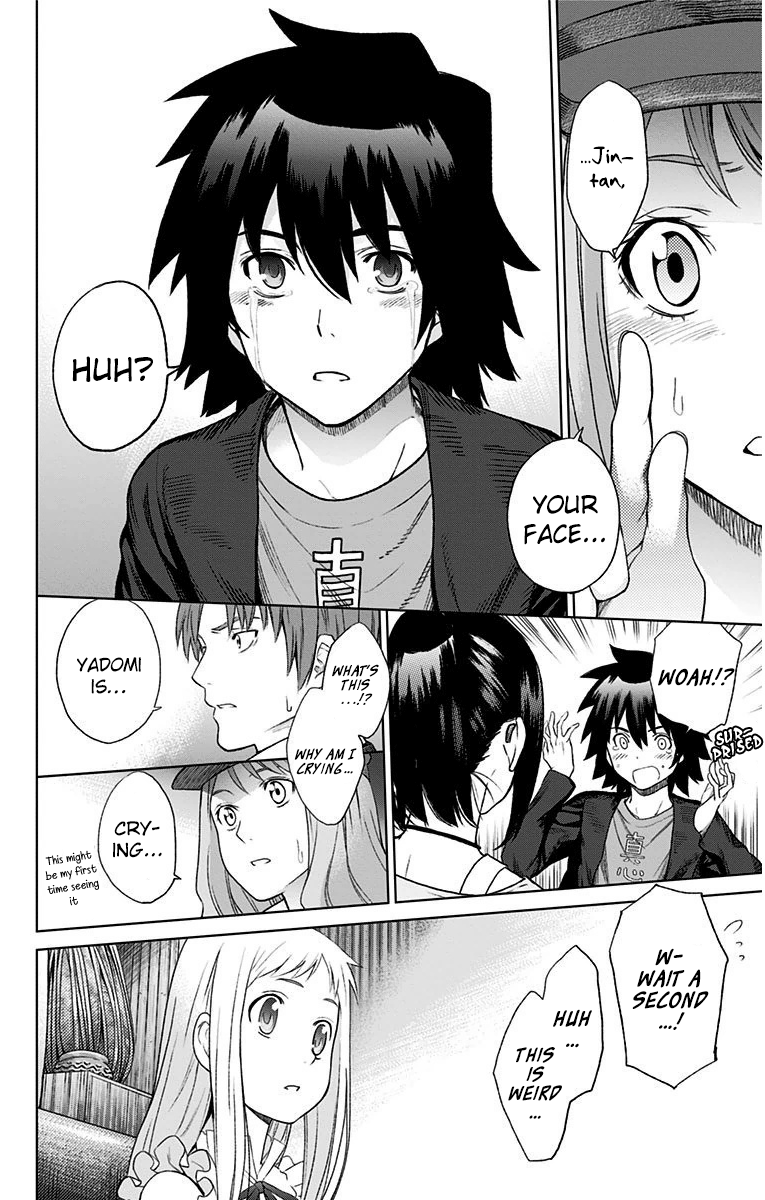 Read Ano Hi Mita Hana no Namae wo Bokutachi wa Mada Shiranai EN Manga Online