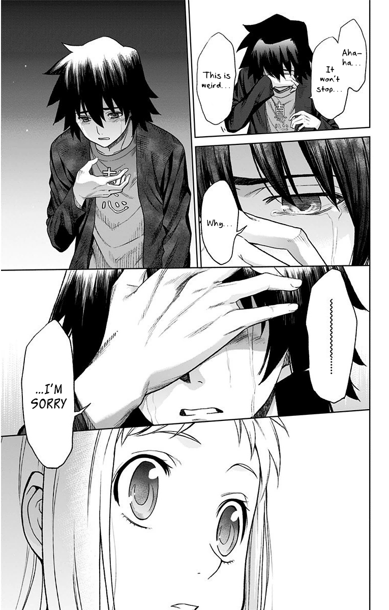 Read Ano Hi Mita Hana no Namae wo Bokutachi wa Mada Shiranai EN Manga Online