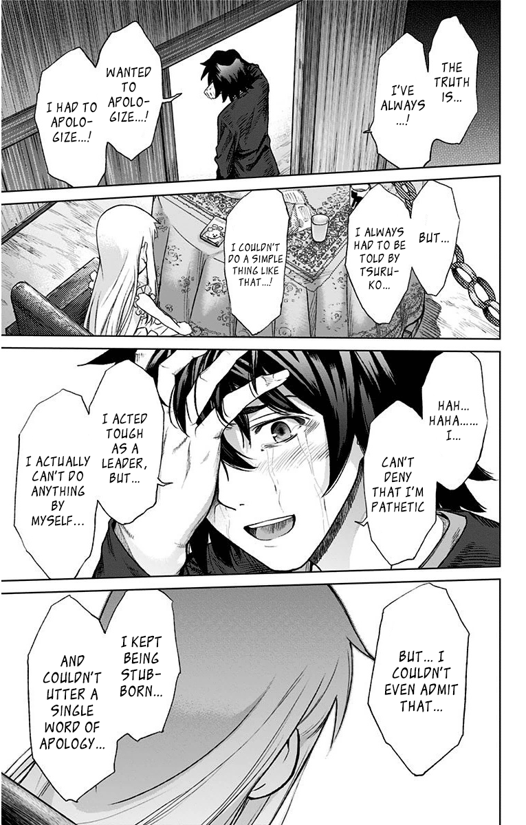 Read Ano Hi Mita Hana no Namae wo Bokutachi wa Mada Shiranai EN Manga Online