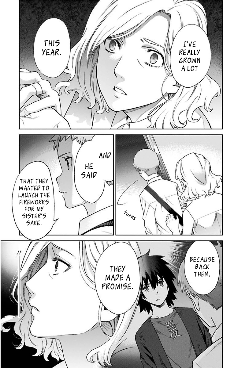 Read Ano Hi Mita Hana no Namae wo Bokutachi wa Mada Shiranai EN Manga Online