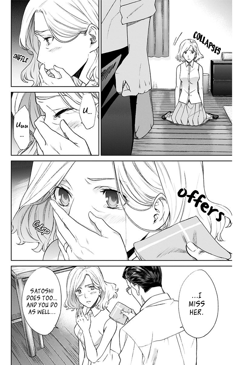 Read Ano Hi Mita Hana no Namae wo Bokutachi wa Mada Shiranai EN Manga Online