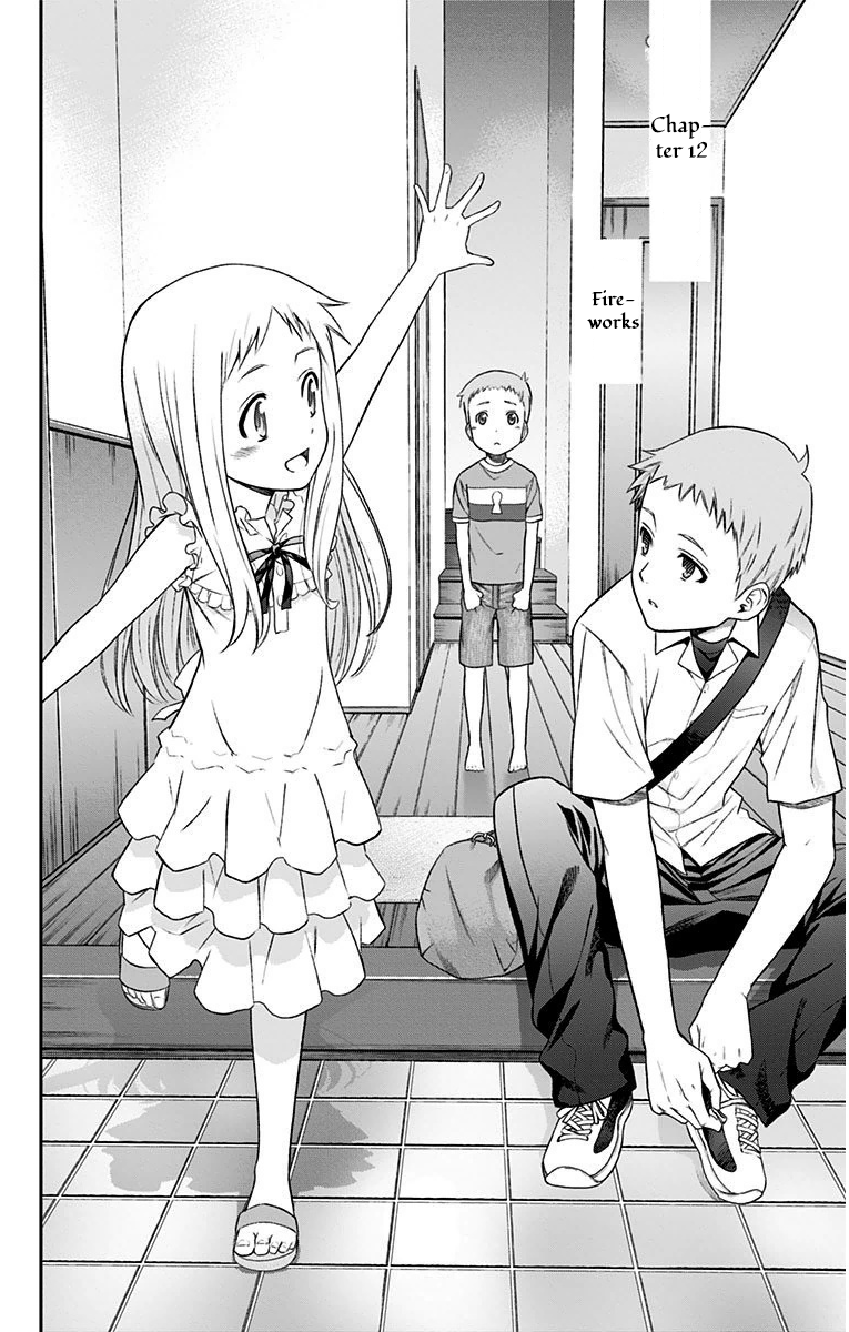 Read Ano Hi Mita Hana no Namae wo Bokutachi wa Mada Shiranai EN Manga Online