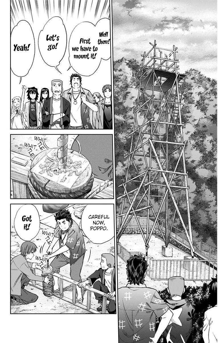 Read Ano Hi Mita Hana no Namae wo Bokutachi wa Mada Shiranai EN Manga Online