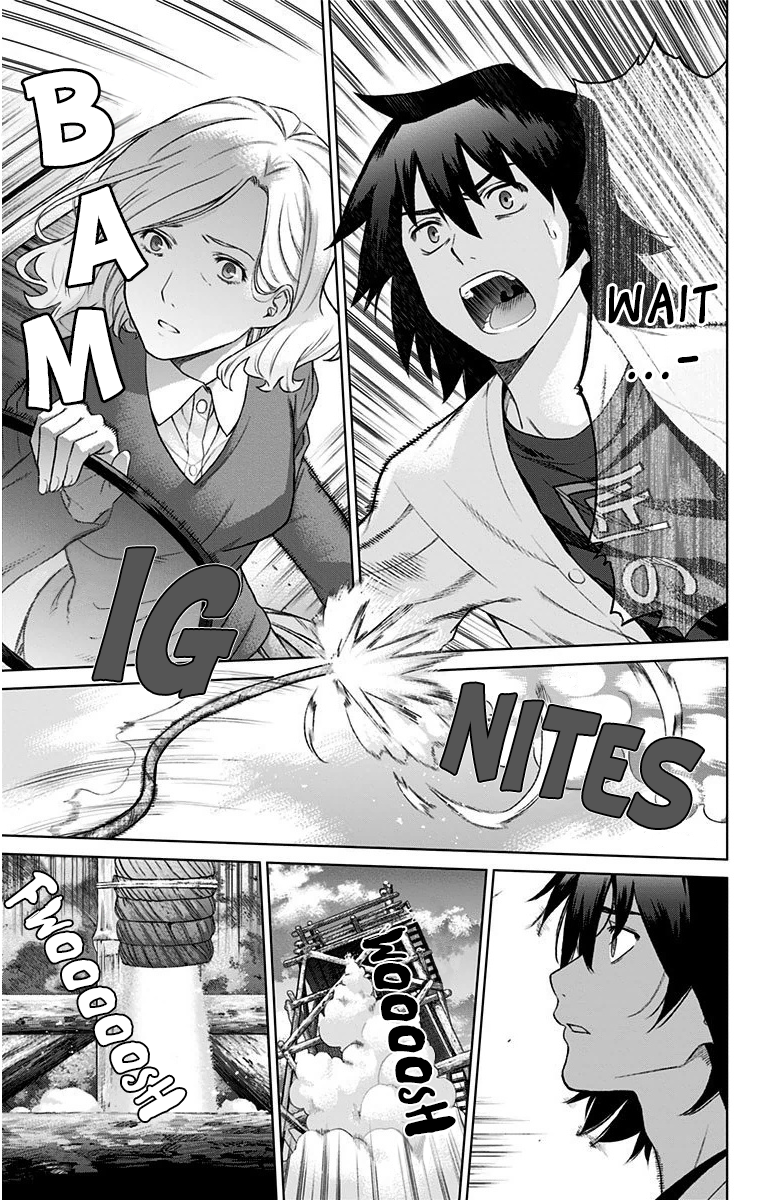 Read Ano Hi Mita Hana no Namae wo Bokutachi wa Mada Shiranai EN Manga Online