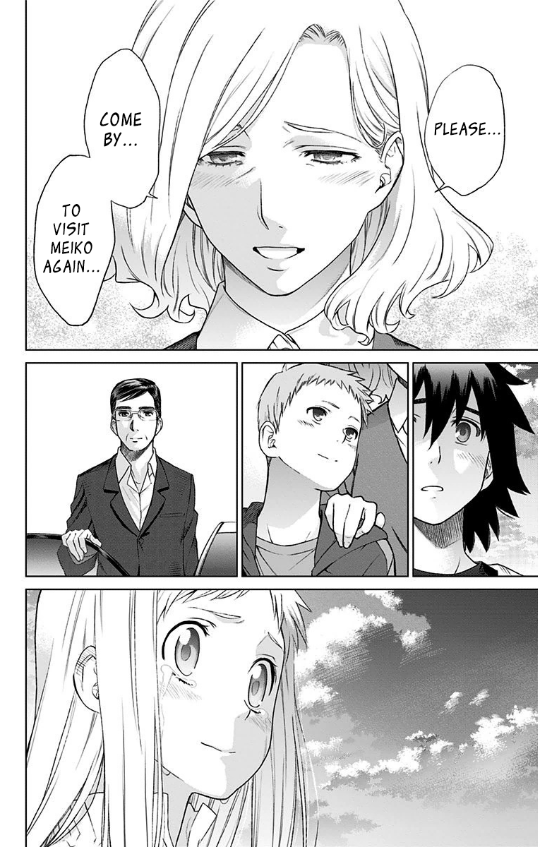 Read Ano Hi Mita Hana no Namae wo Bokutachi wa Mada Shiranai EN Manga Online