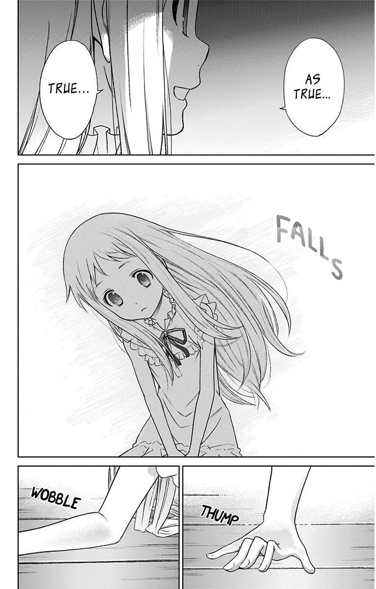 Read Ano Hi Mita Hana no Namae wo Bokutachi wa Mada Shiranai EN Manga Online