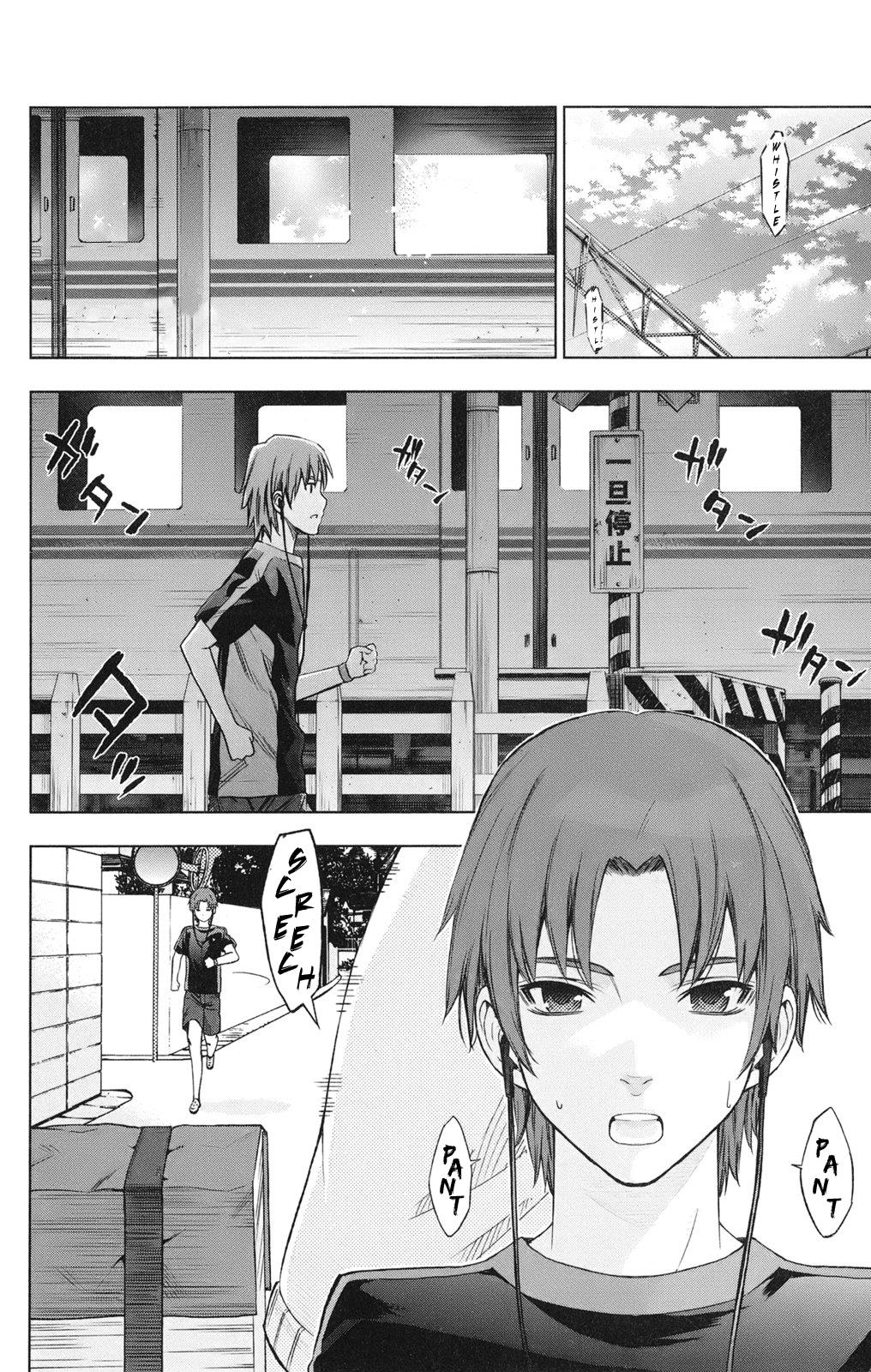 Read Ano Hi Mita Hana no Namae wo Bokutachi wa Mada Shiranai EN Manga Online