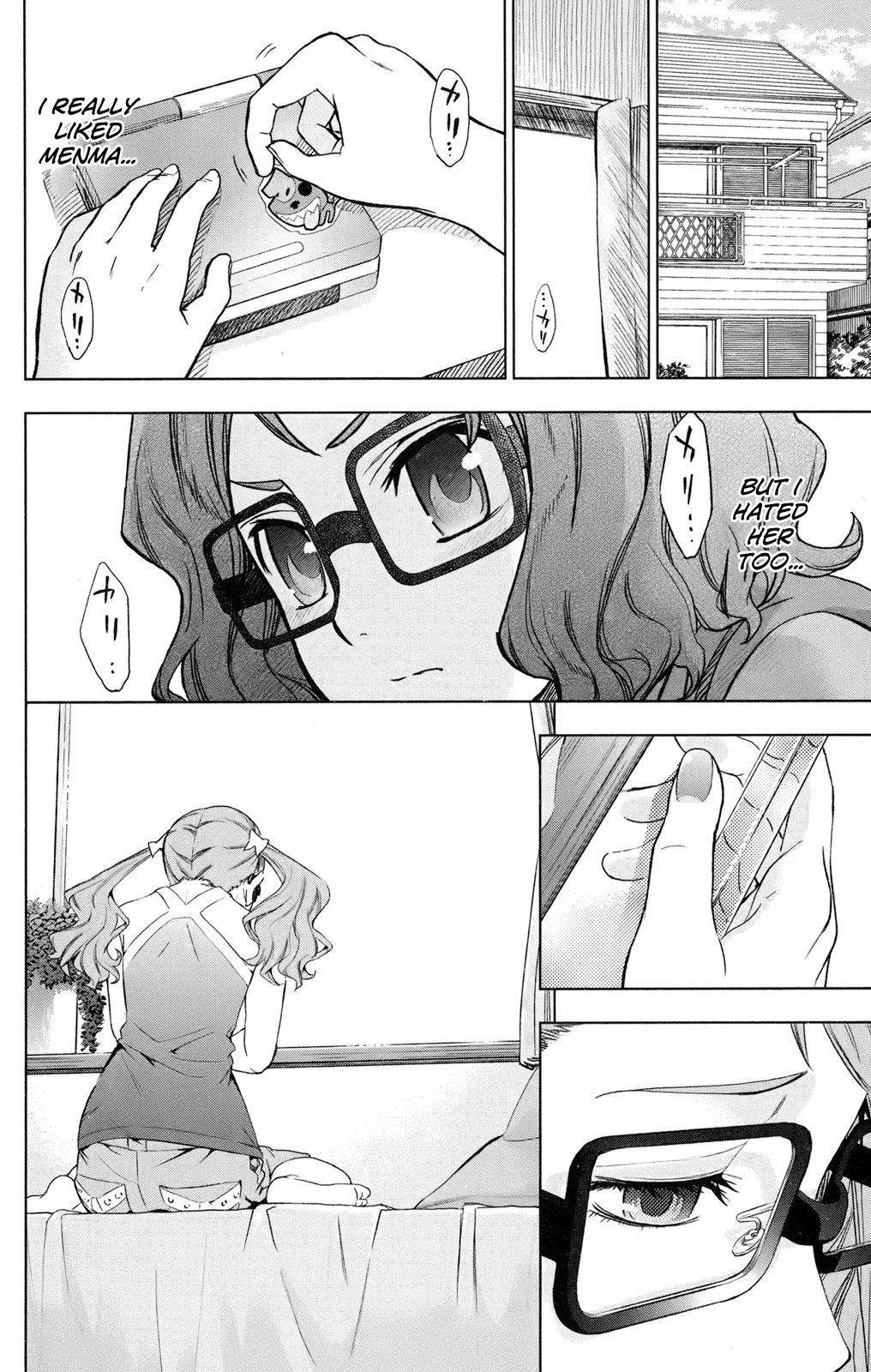 Read Ano Hi Mita Hana no Namae wo Bokutachi wa Mada Shiranai EN Manga Online