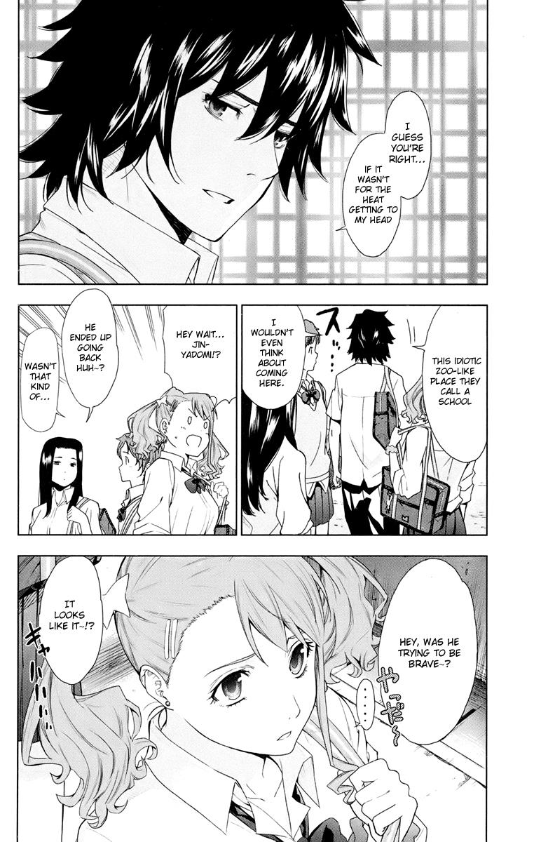 Read Ano Hi Mita Hana no Namae wo Bokutachi wa Mada Shiranai EN Manga Online