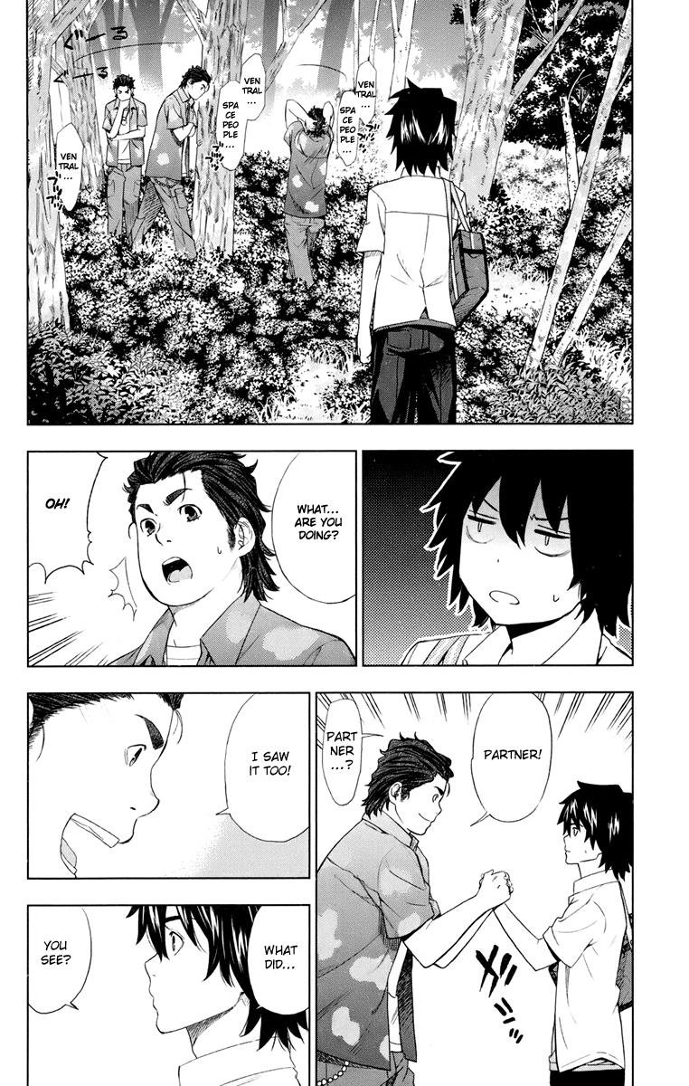 Read Ano Hi Mita Hana no Namae wo Bokutachi wa Mada Shiranai EN Manga Online