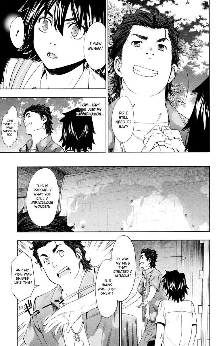 Read Ano Hi Mita Hana no Namae wo Bokutachi wa Mada Shiranai EN Manga Online