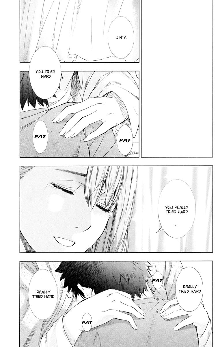 Read Ano Hi Mita Hana no Namae wo Bokutachi wa Mada Shiranai EN Manga Online