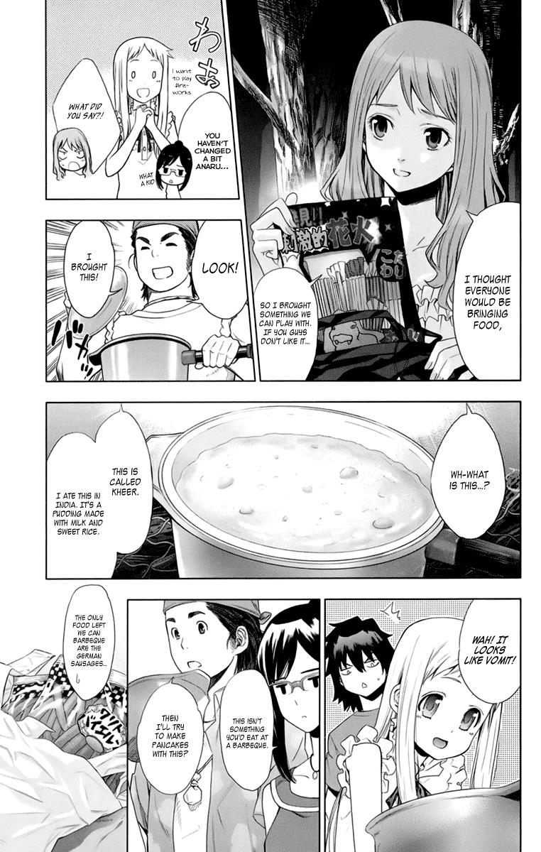 Read Ano Hi Mita Hana no Namae wo Bokutachi wa Mada Shiranai EN Manga Online