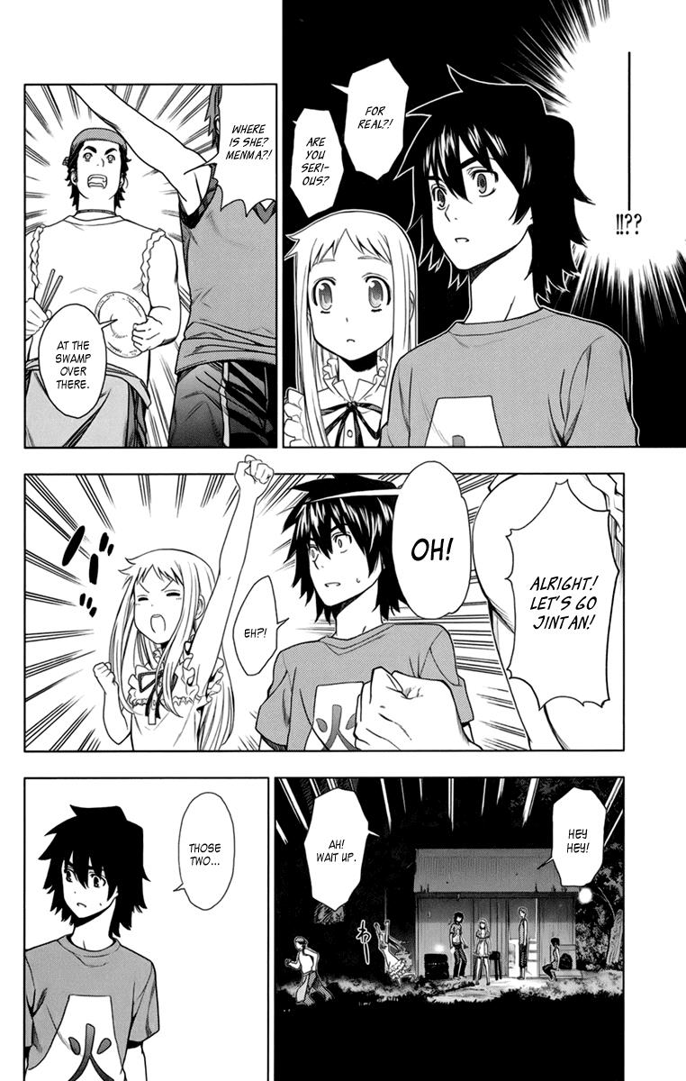 Read Ano Hi Mita Hana no Namae wo Bokutachi wa Mada Shiranai EN Manga Online