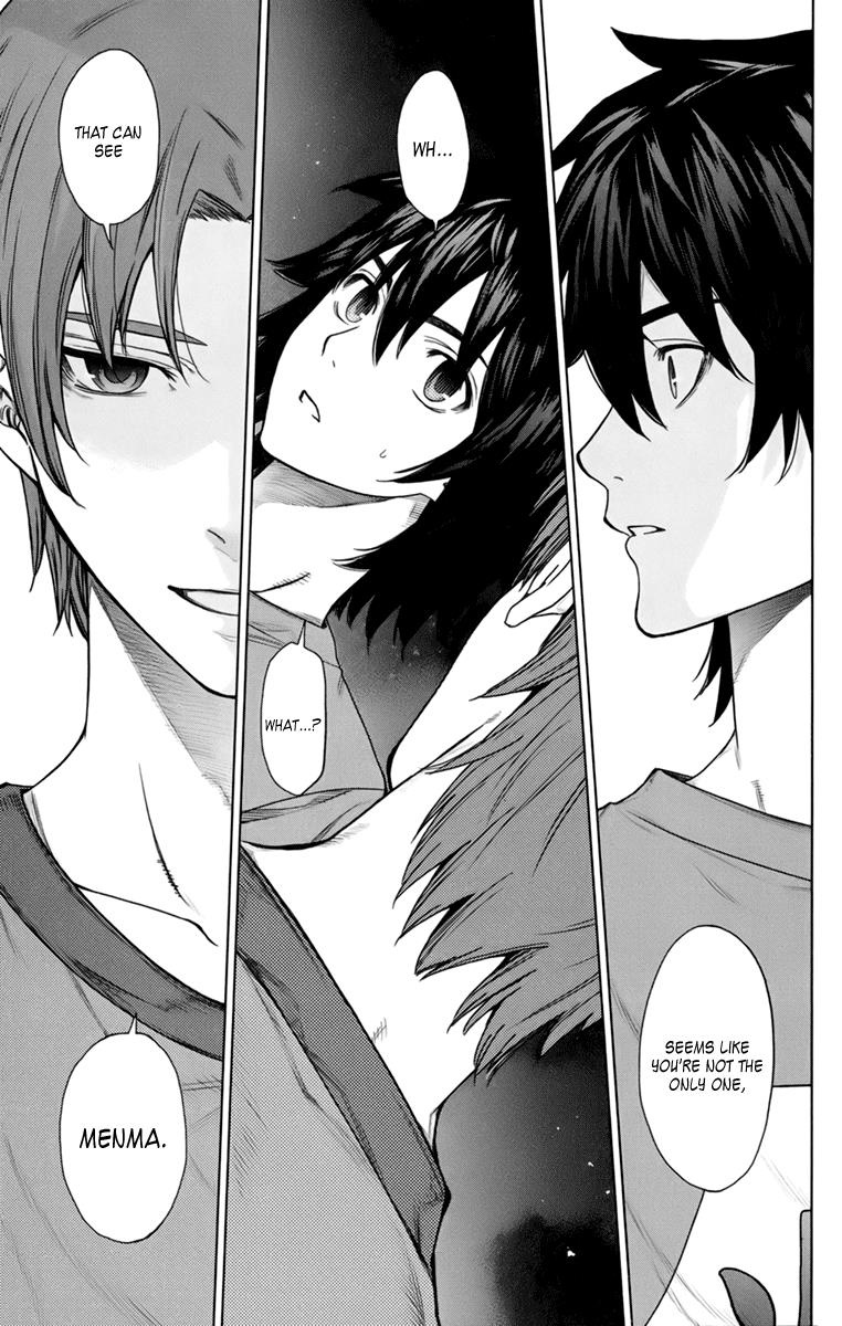 Read Ano Hi Mita Hana no Namae wo Bokutachi wa Mada Shiranai EN Manga Online