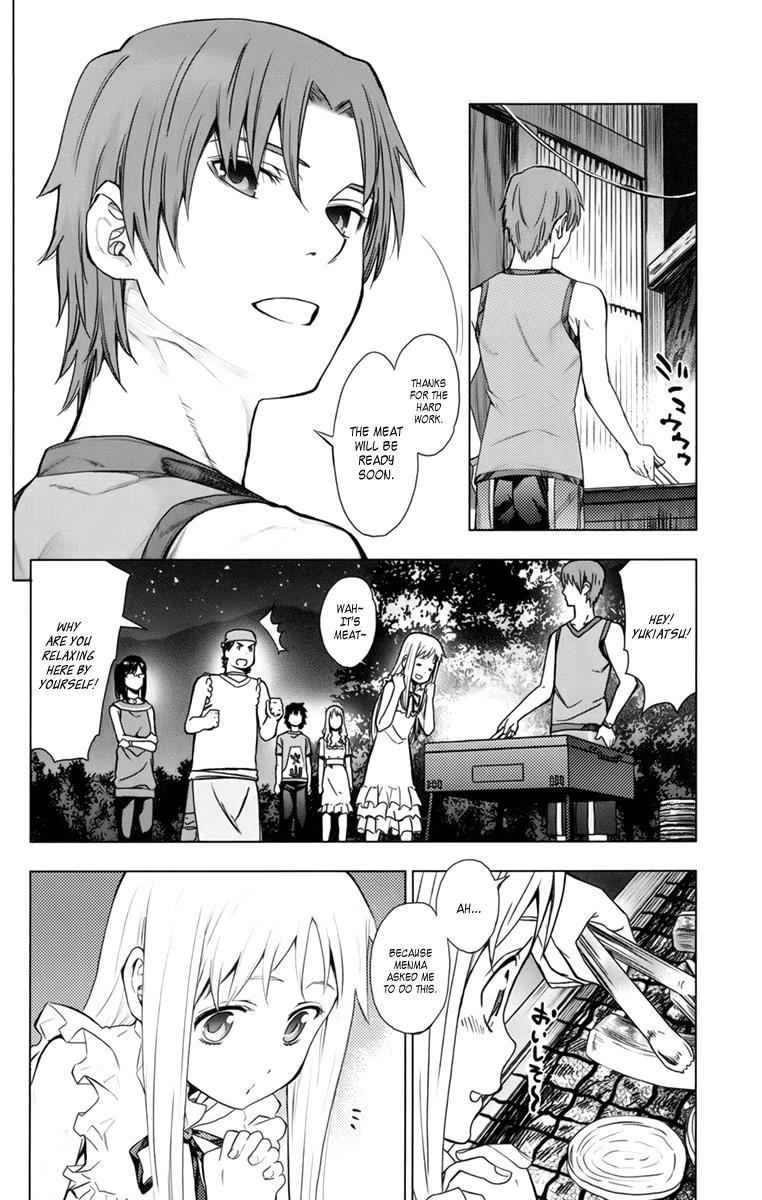 Read Ano Hi Mita Hana no Namae wo Bokutachi wa Mada Shiranai EN Manga Online