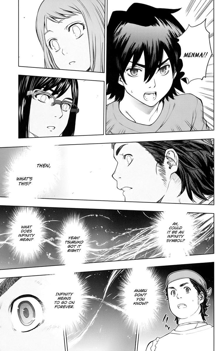 Read Ano Hi Mita Hana no Namae wo Bokutachi wa Mada Shiranai EN Manga Online