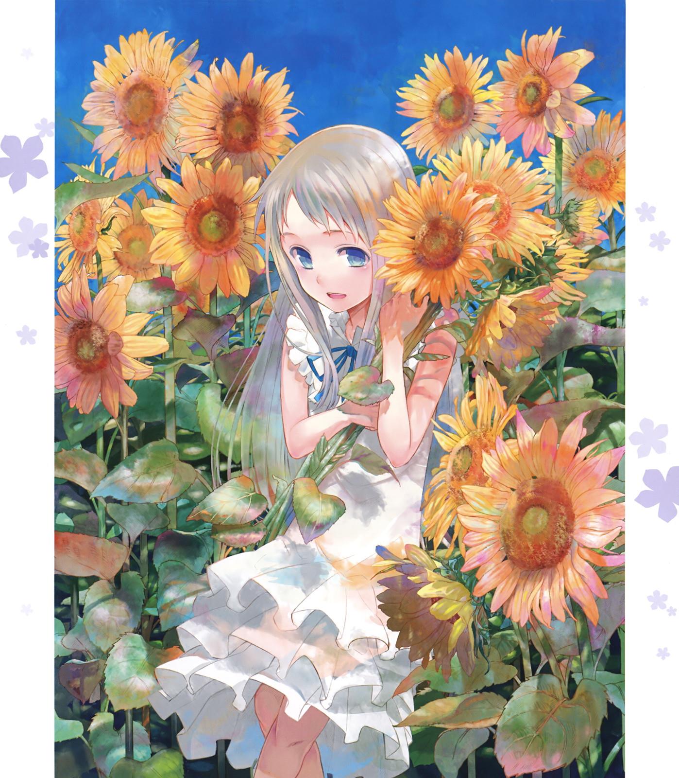 Read Ano Hi Mita Hana no Namae wo Bokutachi wa Mada Shiranai EN Manga Online