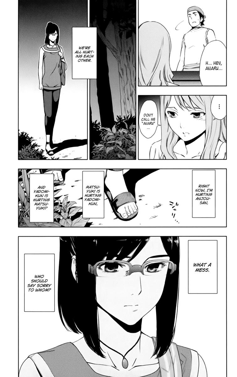 Read Ano Hi Mita Hana no Namae wo Bokutachi wa Mada Shiranai EN Manga Online