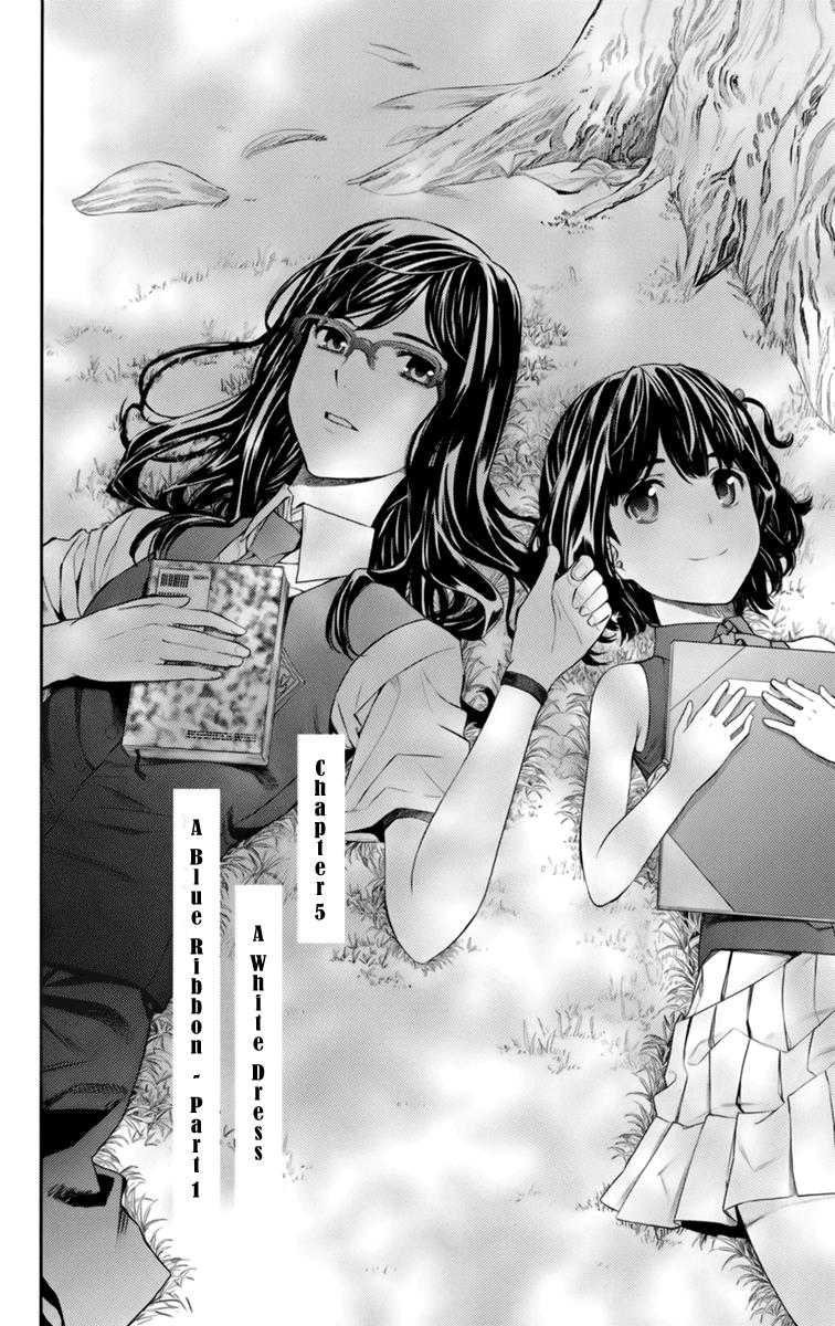 Read Ano Hi Mita Hana no Namae wo Bokutachi wa Mada Shiranai EN Manga Online