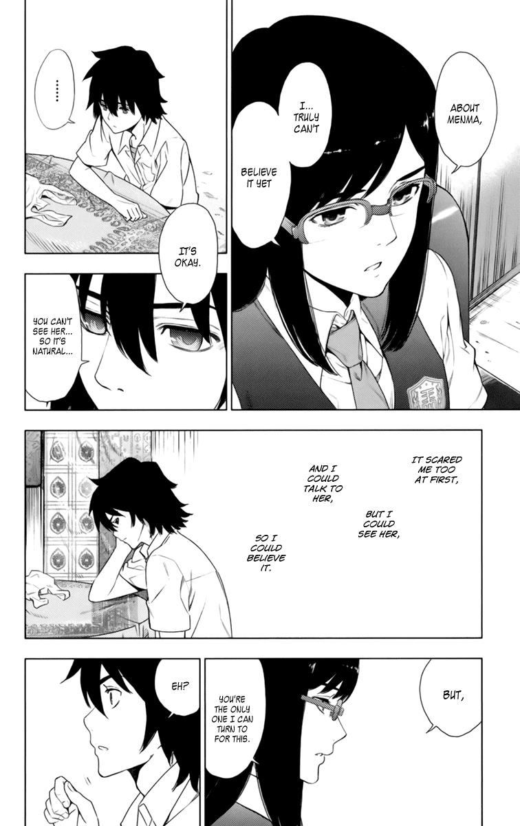 Read Ano Hi Mita Hana no Namae wo Bokutachi wa Mada Shiranai EN Manga Online