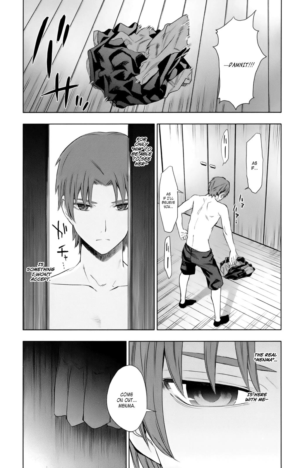 Read Ano Hi Mita Hana no Namae wo Bokutachi wa Mada Shiranai EN Manga Online