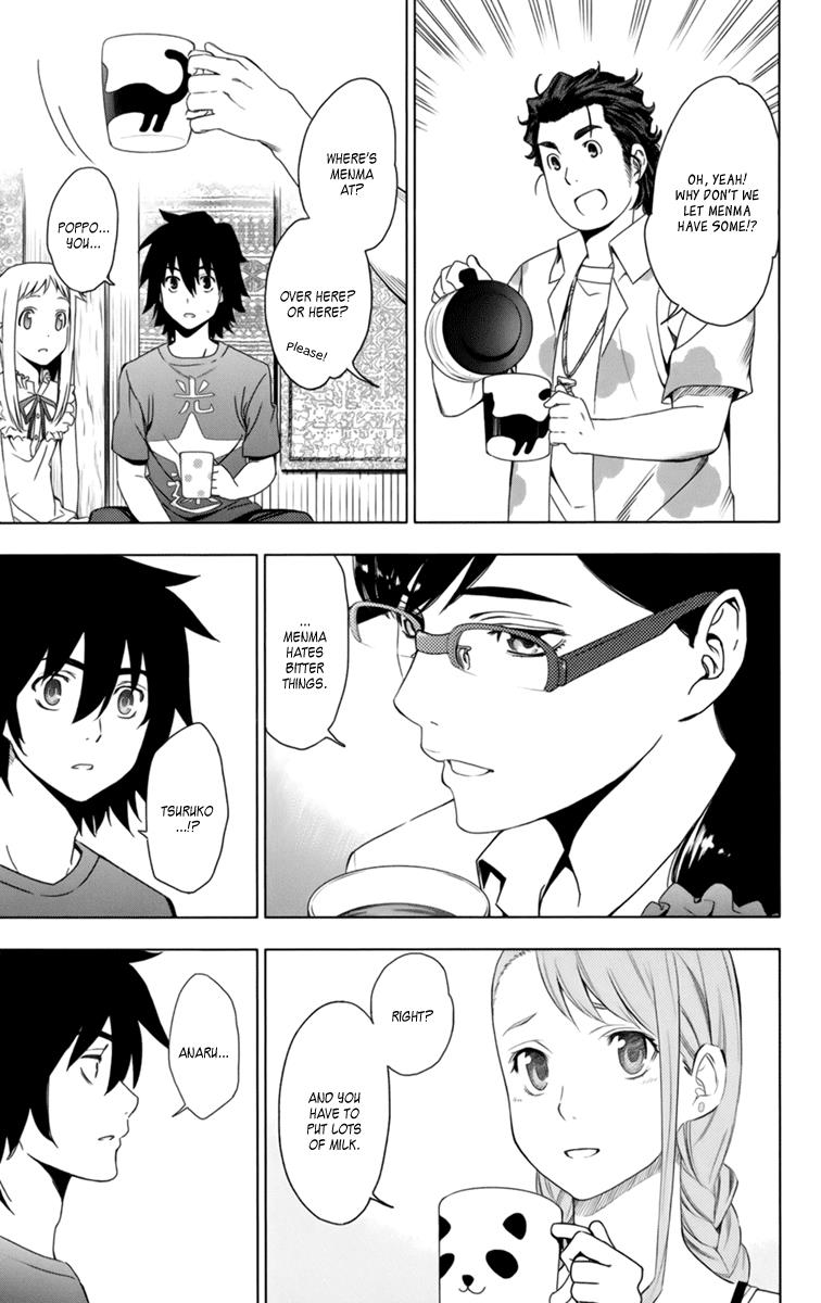 Read Ano Hi Mita Hana no Namae wo Bokutachi wa Mada Shiranai EN Manga Online