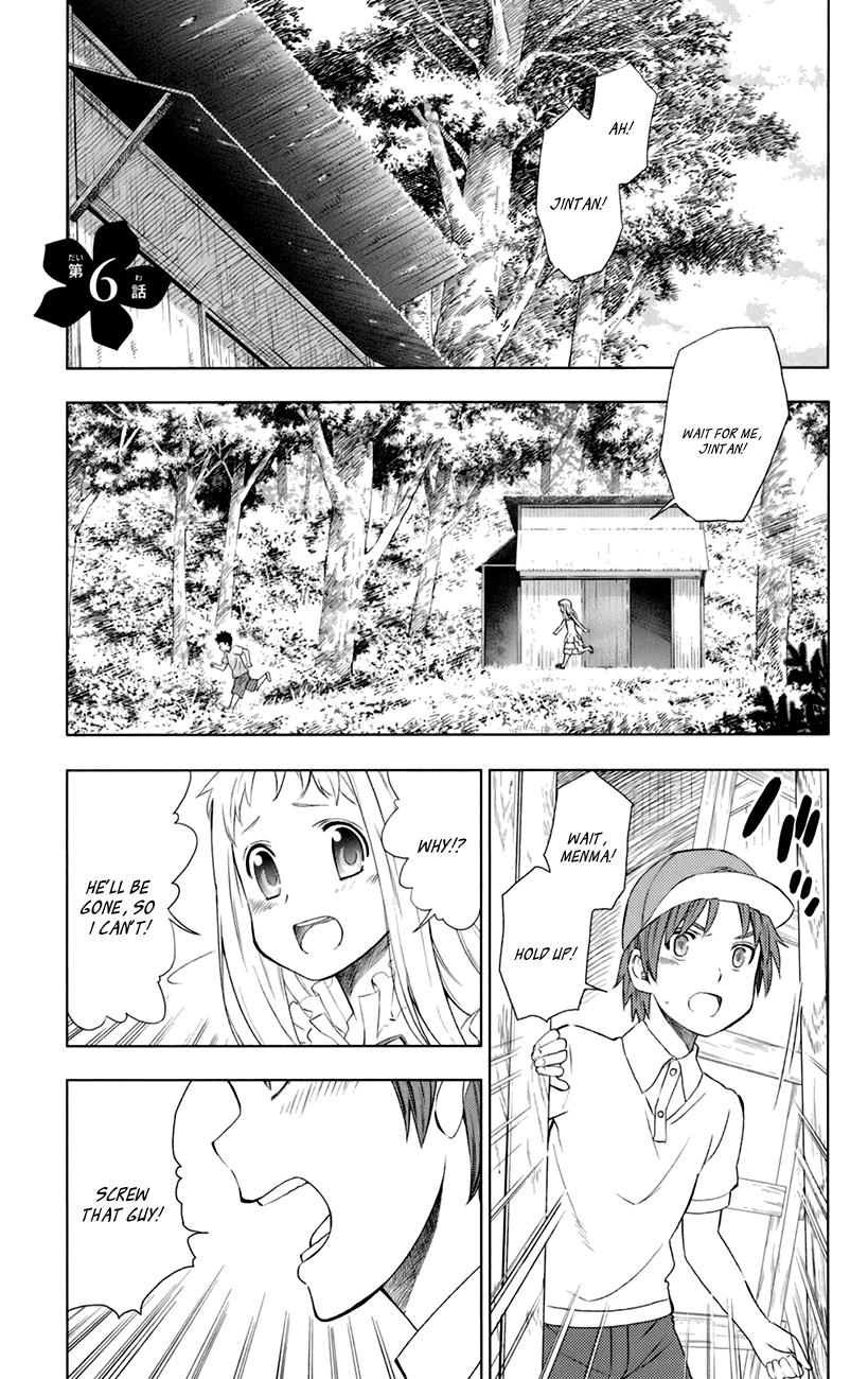 Read Ano Hi Mita Hana no Namae wo Bokutachi wa Mada Shiranai EN Manga Online