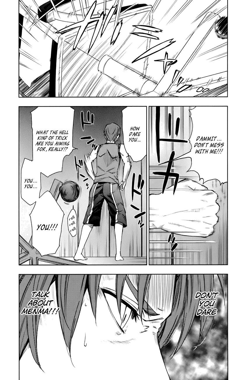 Read Ano Hi Mita Hana no Namae wo Bokutachi wa Mada Shiranai EN Manga Online