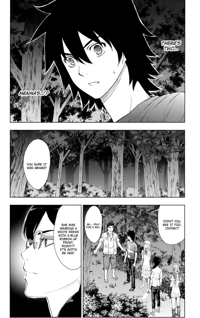 Read Ano Hi Mita Hana no Namae wo Bokutachi wa Mada Shiranai EN Manga Online