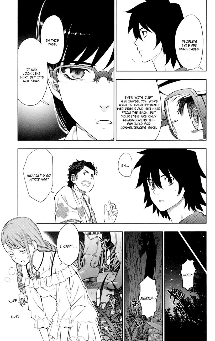 Read Ano Hi Mita Hana no Namae wo Bokutachi wa Mada Shiranai EN Manga Online