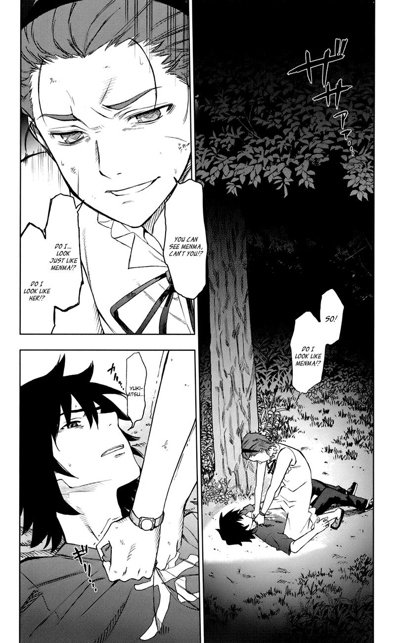 Read Ano Hi Mita Hana no Namae wo Bokutachi wa Mada Shiranai EN Manga Online