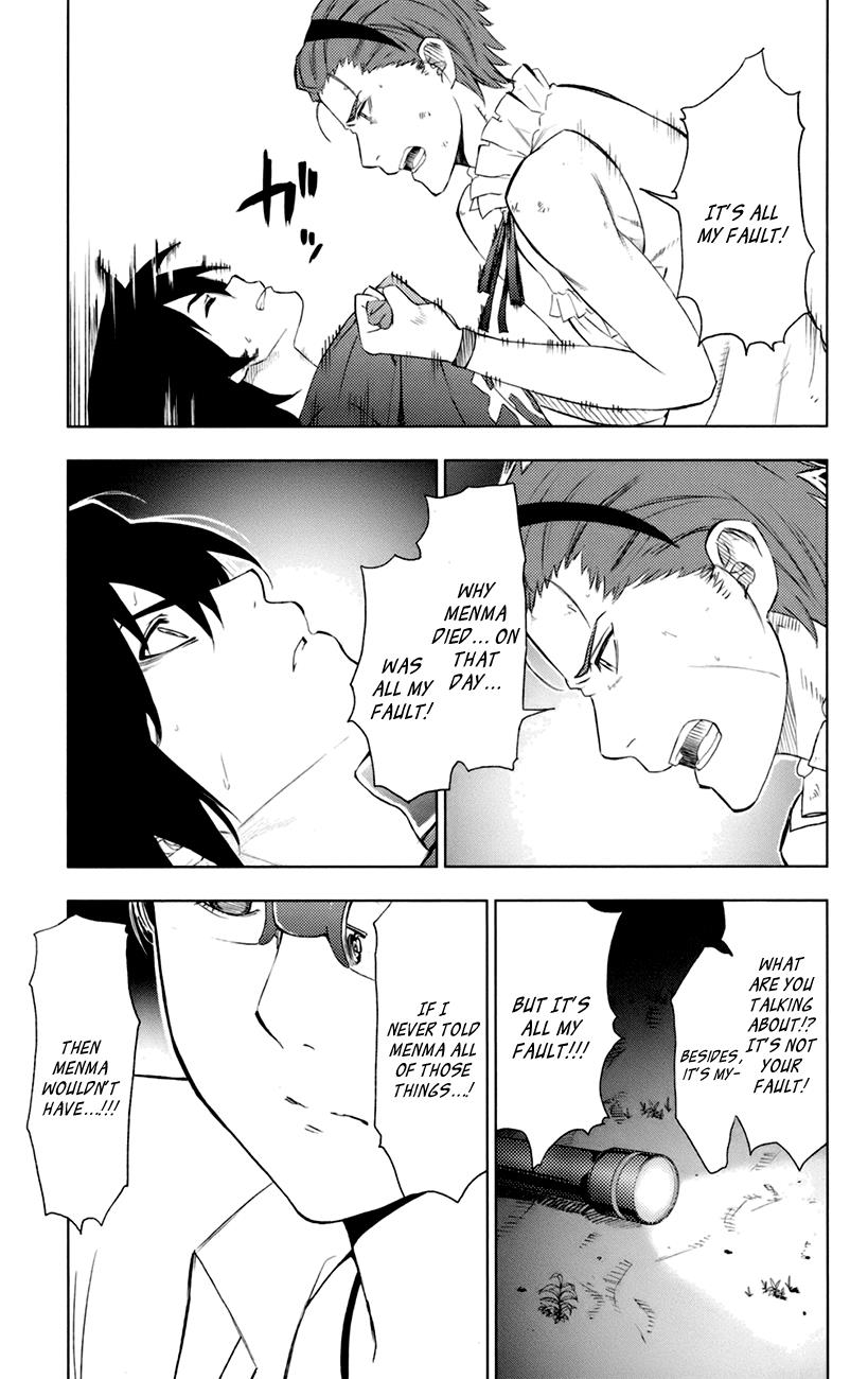 Read Ano Hi Mita Hana no Namae wo Bokutachi wa Mada Shiranai EN Manga Online