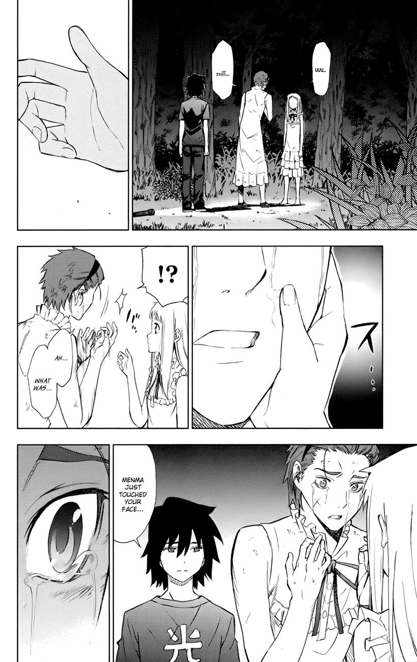 Read Ano Hi Mita Hana no Namae wo Bokutachi wa Mada Shiranai EN Manga Online