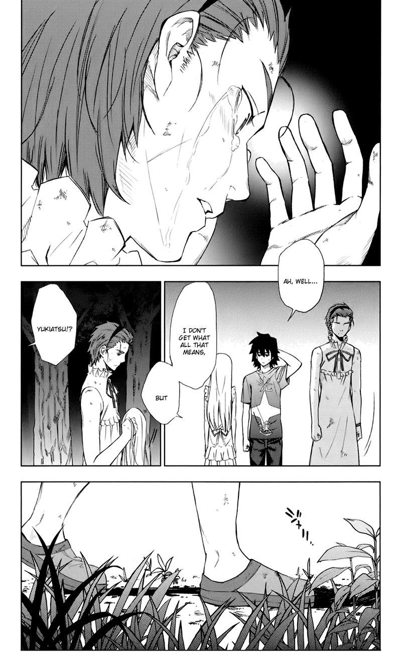 Read Ano Hi Mita Hana no Namae wo Bokutachi wa Mada Shiranai EN Manga Online