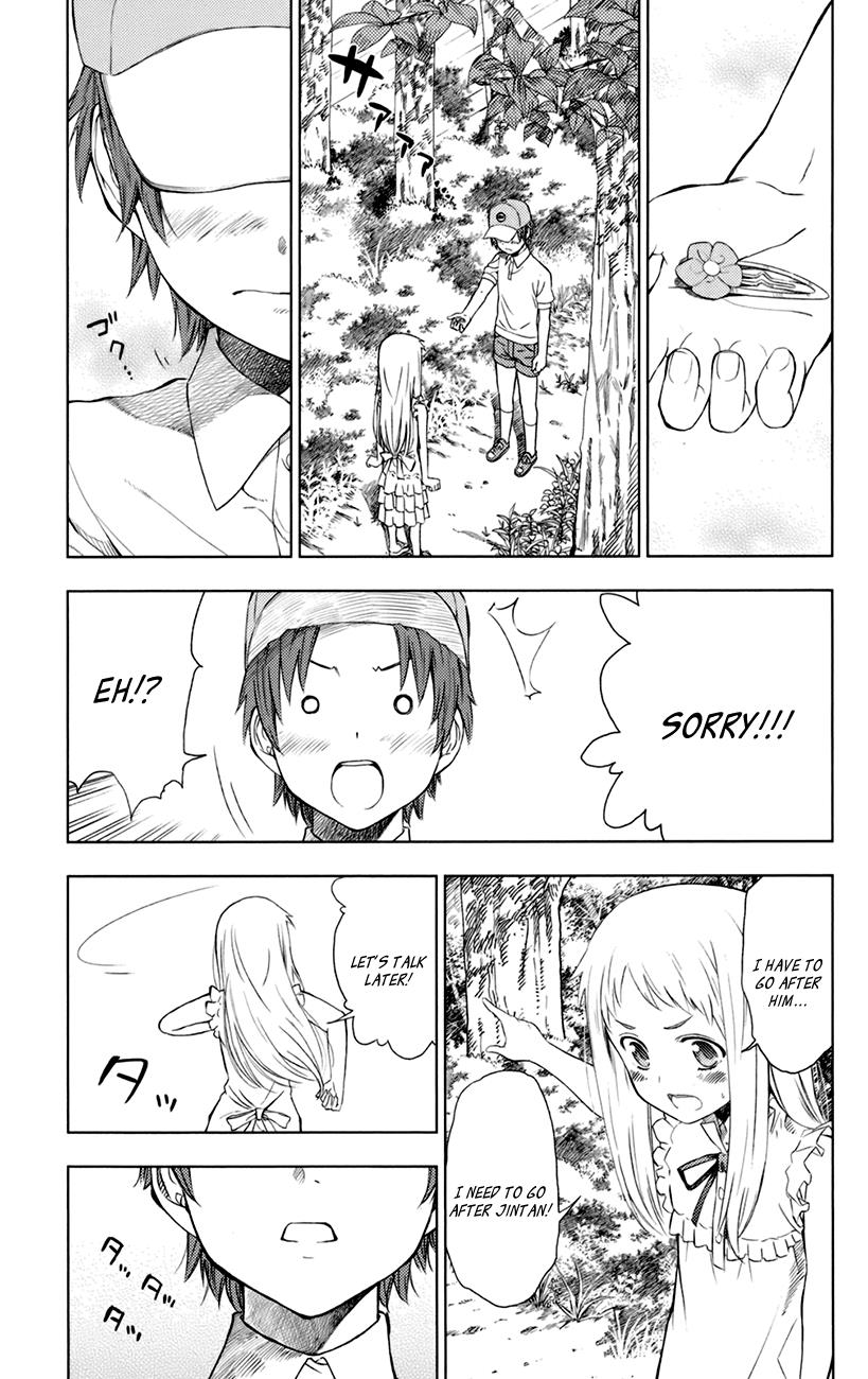 Read Ano Hi Mita Hana no Namae wo Bokutachi wa Mada Shiranai EN Manga Online