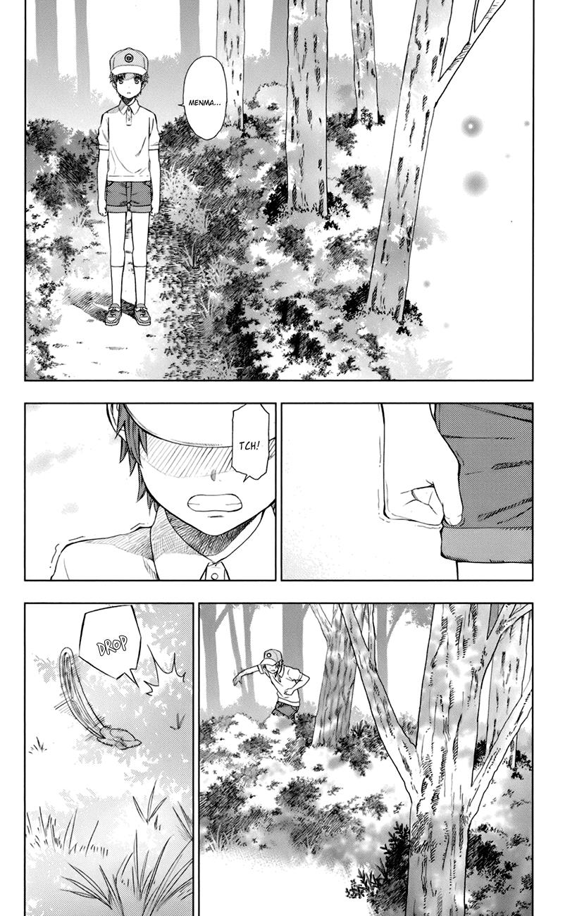 Read Ano Hi Mita Hana no Namae wo Bokutachi wa Mada Shiranai EN Manga Online