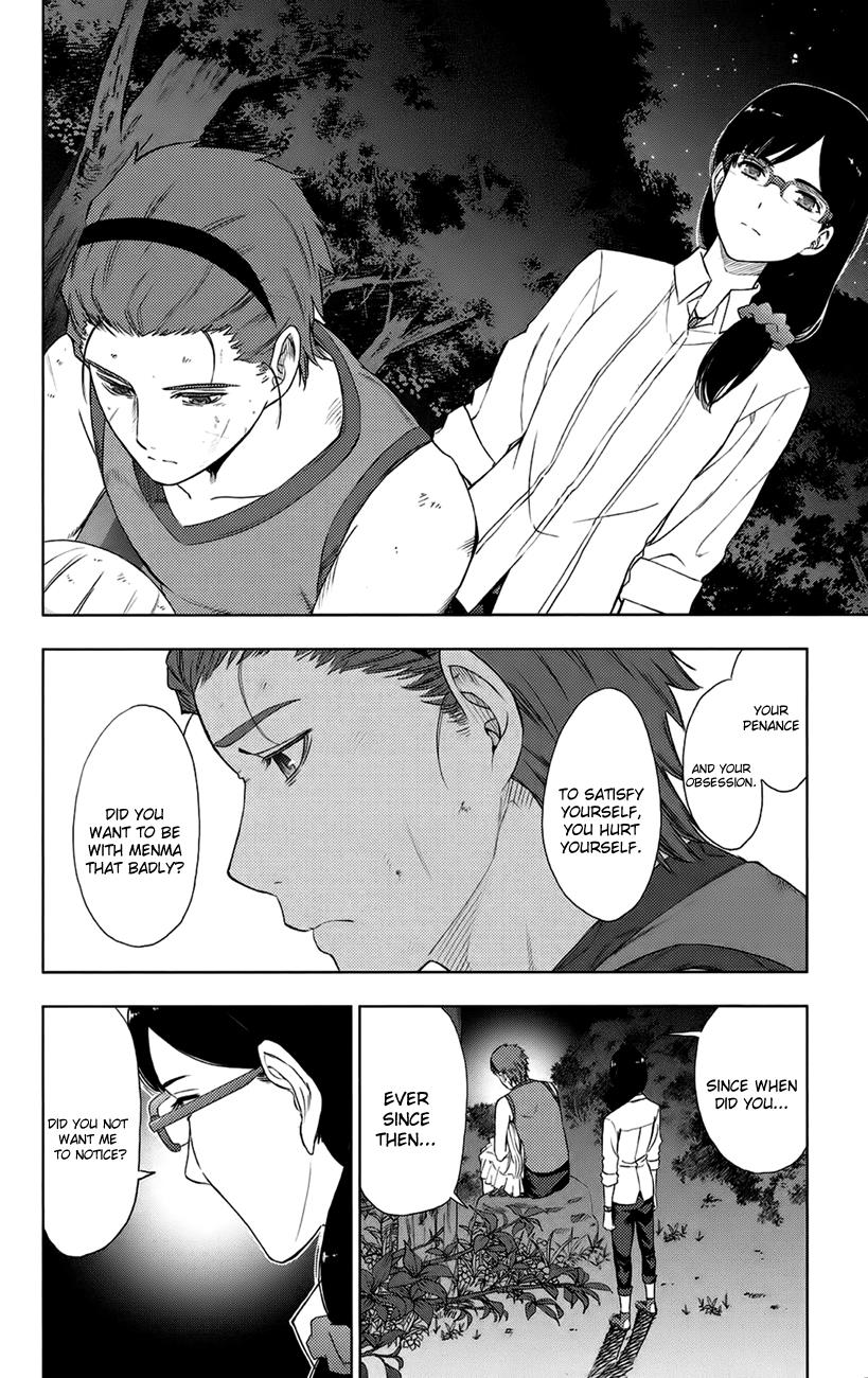 Read Ano Hi Mita Hana no Namae wo Bokutachi wa Mada Shiranai EN Manga Online