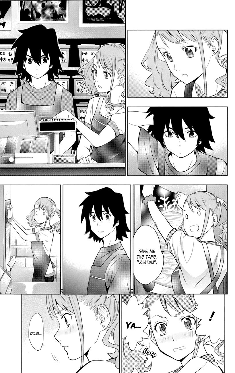 Read Ano Hi Mita Hana no Namae wo Bokutachi wa Mada Shiranai EN Manga Online