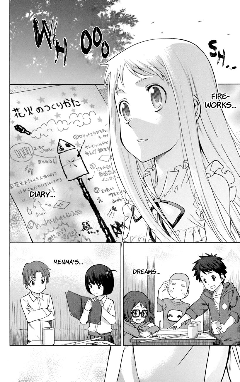 Read Ano Hi Mita Hana no Namae wo Bokutachi wa Mada Shiranai EN Manga Online