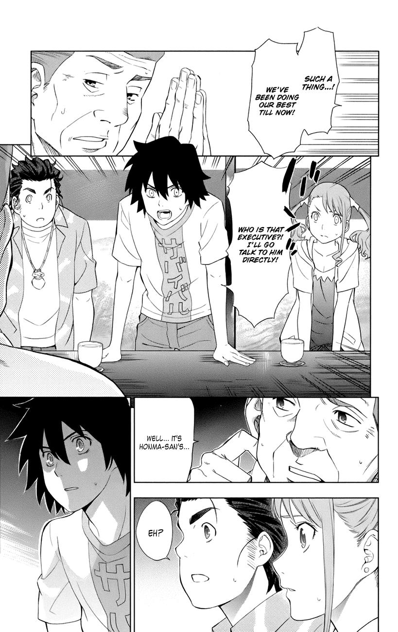 Read Ano Hi Mita Hana no Namae wo Bokutachi wa Mada Shiranai EN Manga Online