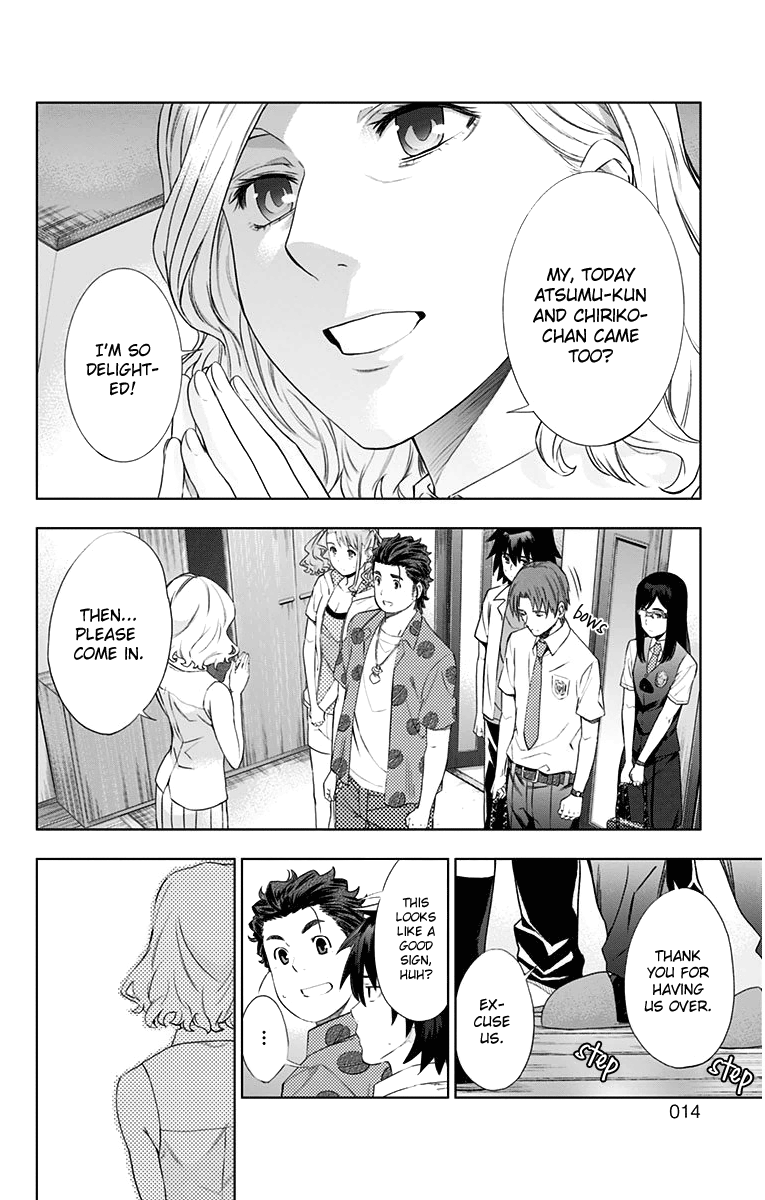 Read Ano Hi Mita Hana no Namae wo Bokutachi wa Mada Shiranai EN Manga Online