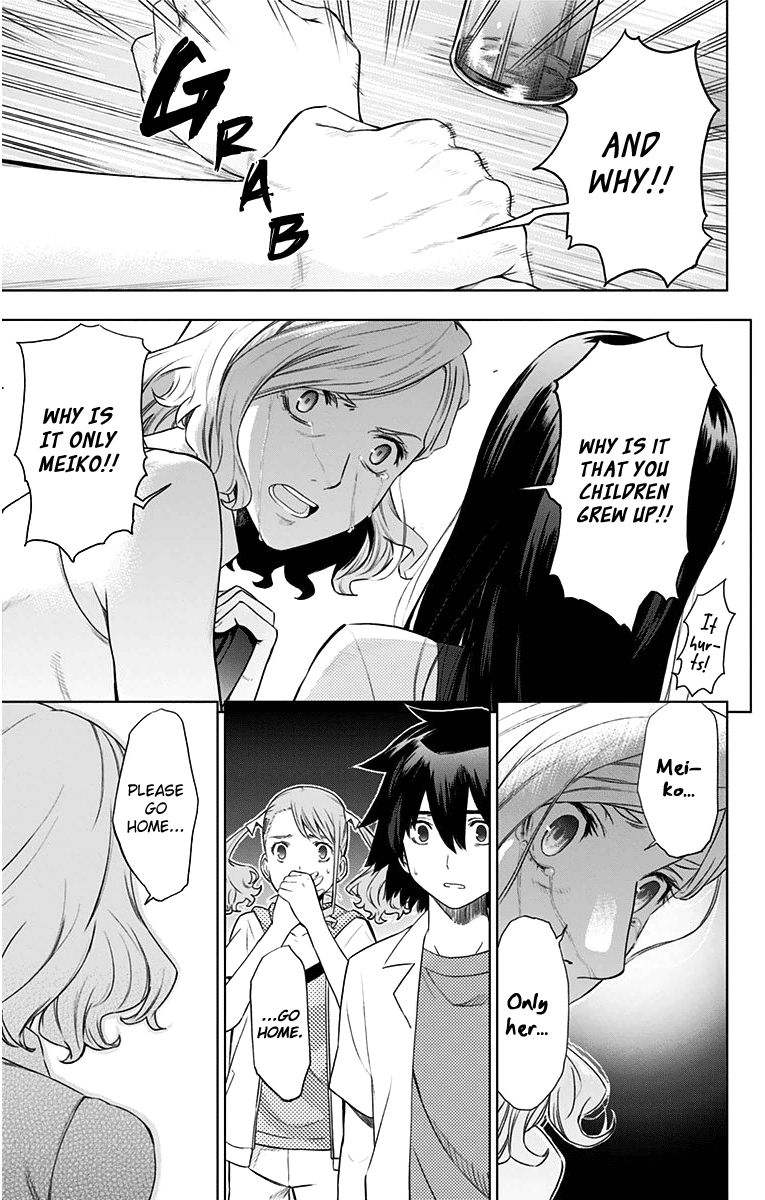 Read Ano Hi Mita Hana no Namae wo Bokutachi wa Mada Shiranai EN Manga Online