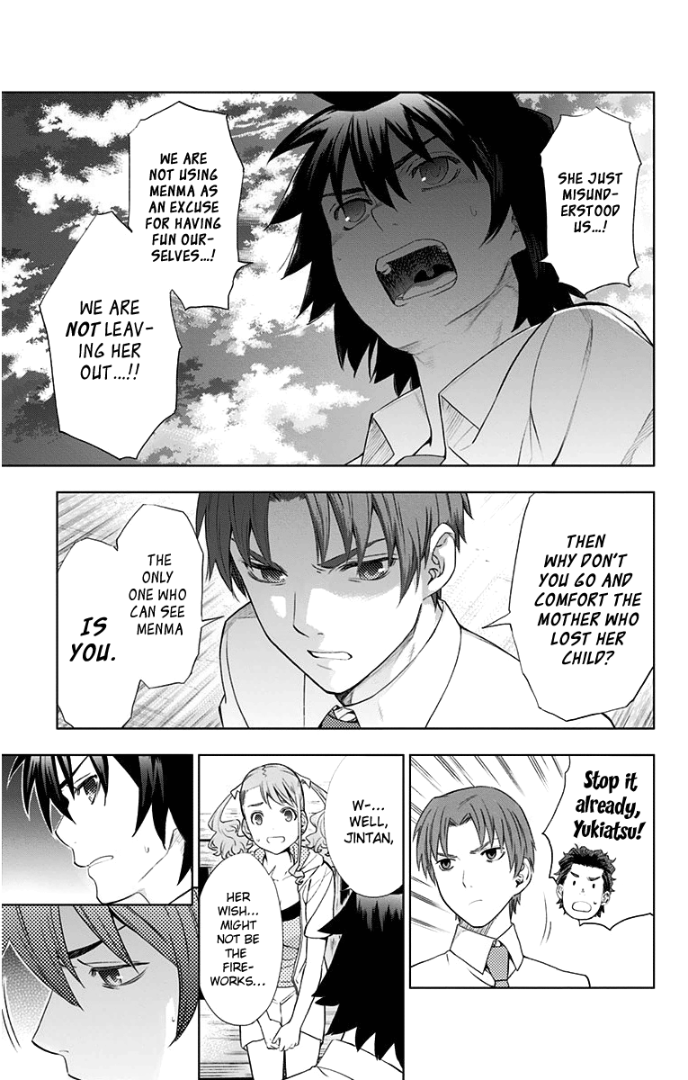 Read Ano Hi Mita Hana no Namae wo Bokutachi wa Mada Shiranai EN Manga Online