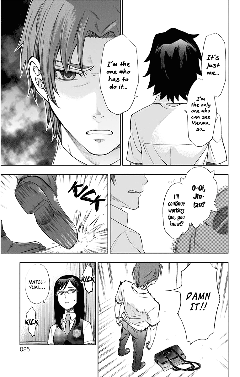 Read Ano Hi Mita Hana no Namae wo Bokutachi wa Mada Shiranai EN Manga Online